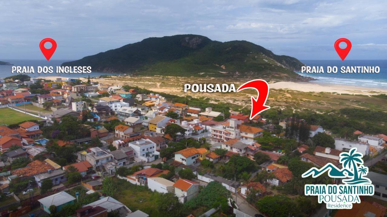 Do Santinho Pensión Florianópolis
